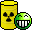 Smiley Emoticons Seb Atommuell3 Smiley – Atom Muell